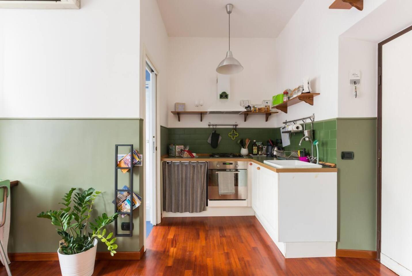 Apartamento Amélie Roma Exterior foto