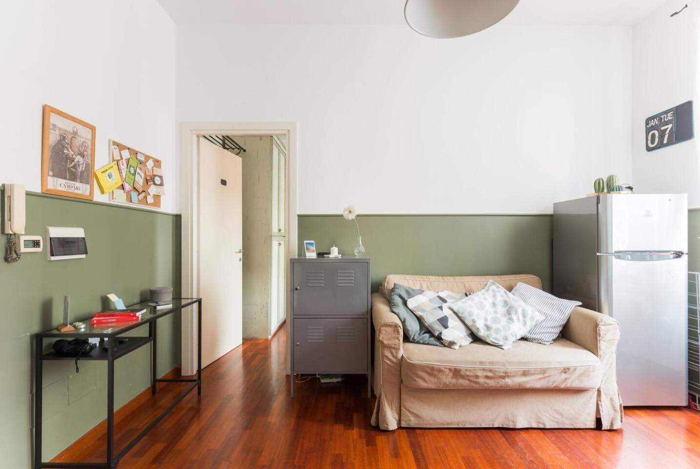 Apartamento Amélie Roma Exterior foto