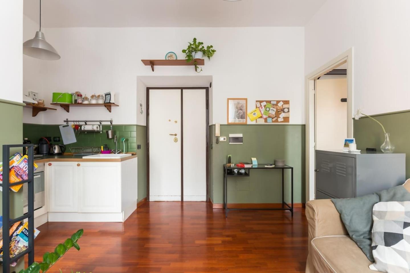 Apartamento Amélie Roma Exterior foto