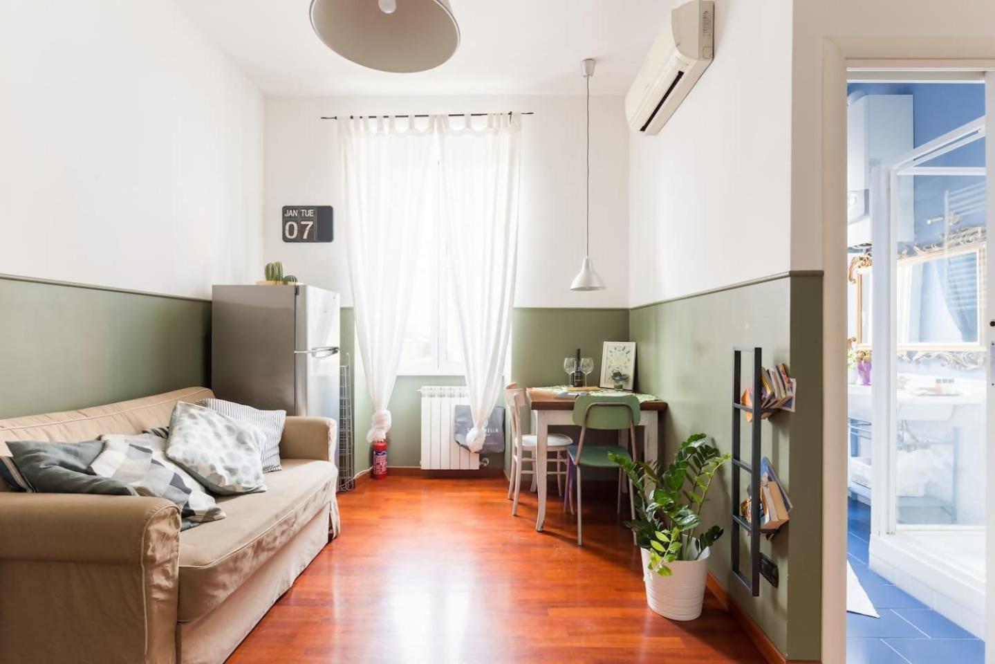 Apartamento Amélie Roma Exterior foto