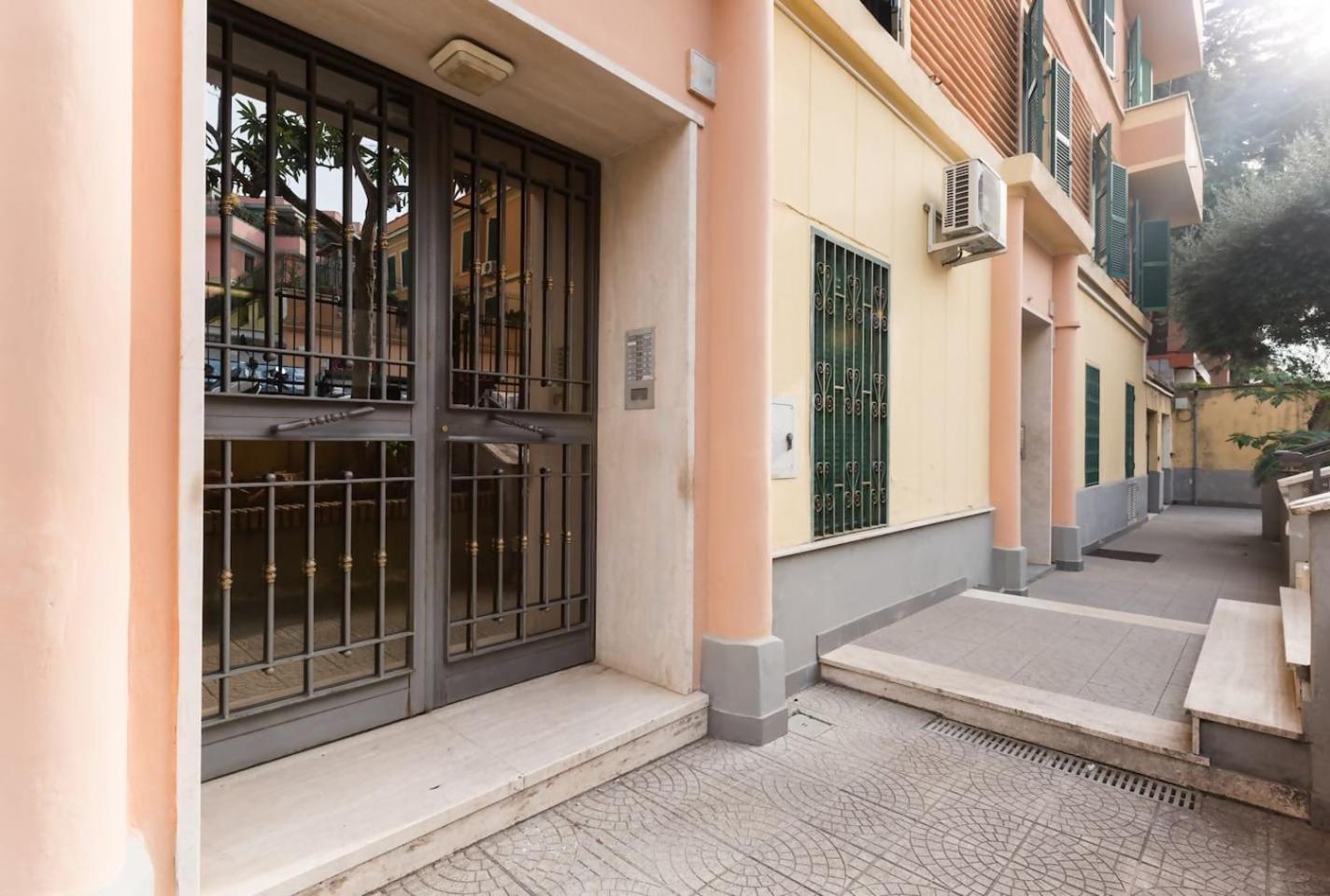 Apartamento Amélie Roma Exterior foto