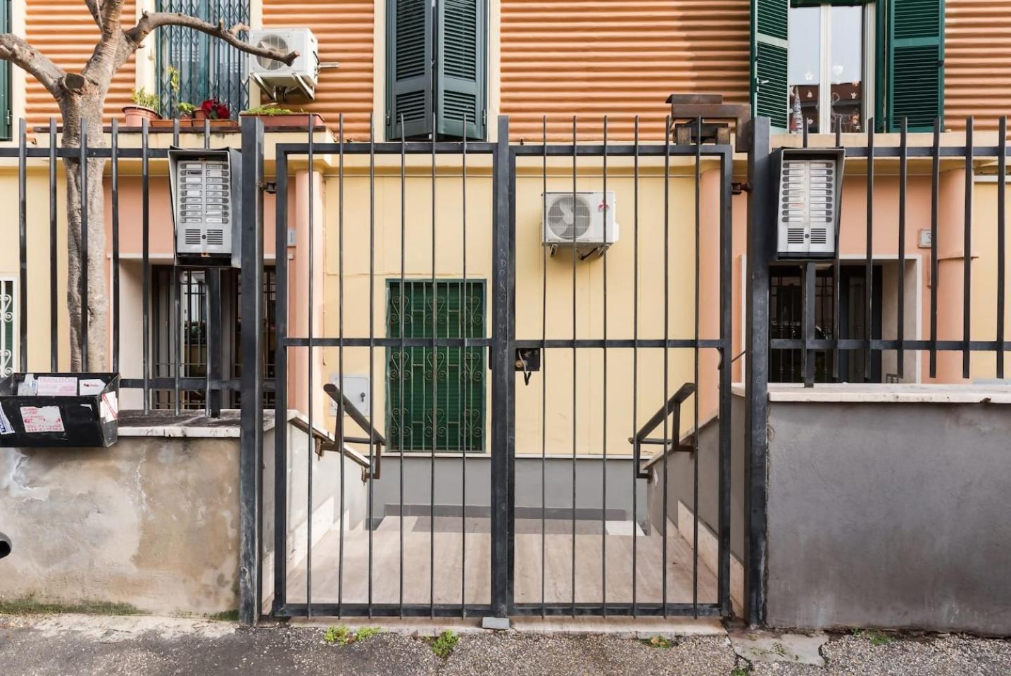 Apartamento Amélie Roma Exterior foto